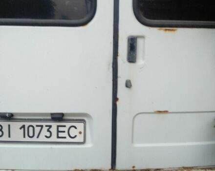 Белый ГАЗ 3221 Газель, объемом двигателя 3 л и пробегом 282 тыс. км за 2000 $, фото 5 на Automoto.ua