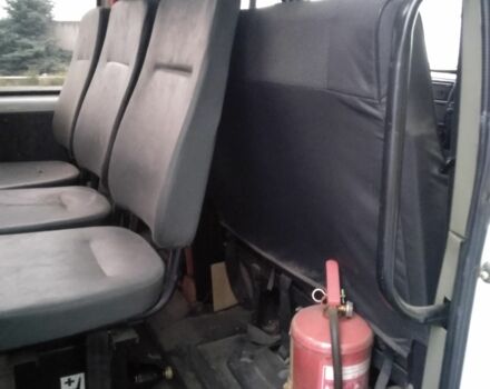 Белый ГАЗ 3221 Газель, объемом двигателя 3 л и пробегом 282 тыс. км за 2000 $, фото 4 на Automoto.ua