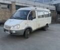 Білий ГАЗ 3221 Газель, об'ємом двигуна 2.9 л та пробігом 220 тис. км за 1600 $, фото 2 на Automoto.ua