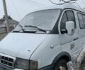 Белый ГАЗ 3221 Газель, объемом двигателя 2.3 л и пробегом 250 тыс. км за 1500 $, фото 1 на Automoto.ua