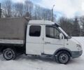 Білий ГАЗ 3221 Газель, об'ємом двигуна 2.9 л та пробігом 180 тис. км за 2450 $, фото 13 на Automoto.ua