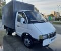 Белый ГАЗ 3221 Газель, объемом двигателя 2.3 л и пробегом 85 тыс. км за 2200 $, фото 1 на Automoto.ua