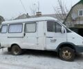 Белый ГАЗ 3221 Газель, объемом двигателя 2.3 л и пробегом 250 тыс. км за 1500 $, фото 1 на Automoto.ua