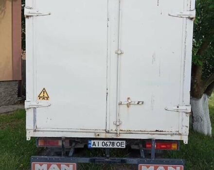 Білий ГАЗ 3221 Газель, об'ємом двигуна 2.5 л та пробігом 50 тис. км за 2300 $, фото 7 на Automoto.ua