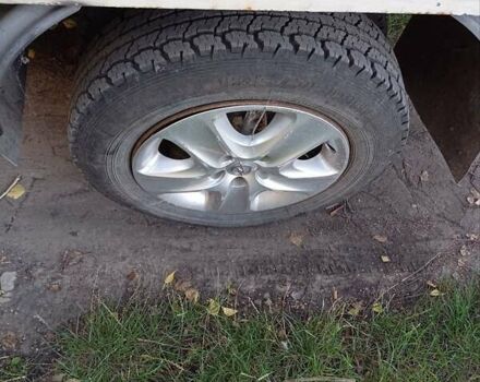 Білий ГАЗ 3221 Газель, об'ємом двигуна 2.5 л та пробігом 50 тис. км за 2300 $, фото 5 на Automoto.ua