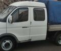 Белый ГАЗ 3221 Газель, объемом двигателя 2.5 л и пробегом 175 тыс. км за 5500 $, фото 1 на Automoto.ua