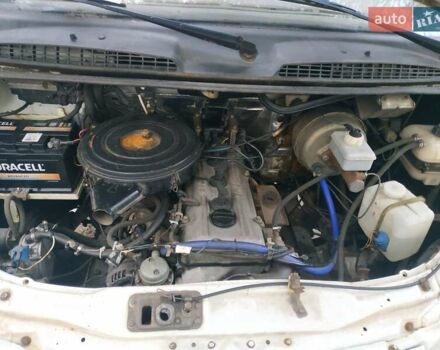 ГАЗ 3221 Газель 2006 у Харкові на Automoto.ua Білий ГАЗ 3221 Газель, об'ємом двигуна 2.29 л та пробігом 90 тис. км за 5000 $, фото 15 на Automoto.ua