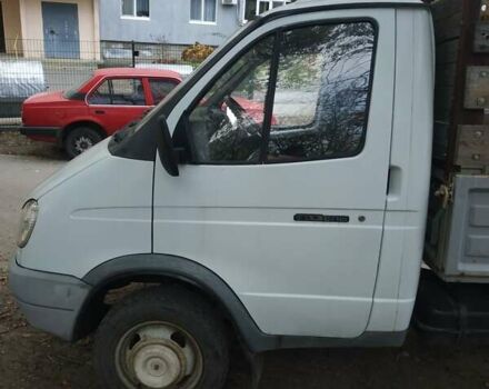 ГАЗ 3221 Газель 2006 у Харкові на Automoto.ua Білий ГАЗ 3221 Газель, об'ємом двигуна 2.29 л та пробігом 90 тис. км за 5000 $, фото 2 на Automoto.ua
