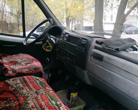 ГАЗ 3221 Газель 2006 у Харкові на Automoto.ua Білий ГАЗ 3221 Газель, об'ємом двигуна 2.29 л та пробігом 90 тис. км за 5000 $, фото 14 на Automoto.ua