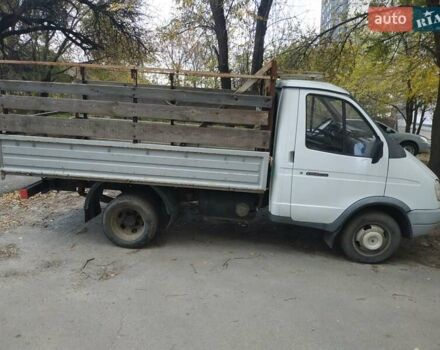 ГАЗ 3221 Газель 2006 у Харкові на Automoto.ua Білий ГАЗ 3221 Газель, об'ємом двигуна 2.29 л та пробігом 90 тис. км за 5000 $, фото 7 на Automoto.ua