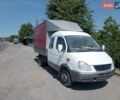 Белый ГАЗ 3221 Газель, объемом двигателя 2.4 л и пробегом 330 тыс. км за 3500 $, фото 2 на Automoto.ua