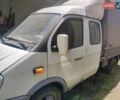 Белый ГАЗ 3221 Газель, объемом двигателя 2.5 л и пробегом 150 тыс. км за 3000 $, фото 1 на Automoto.ua