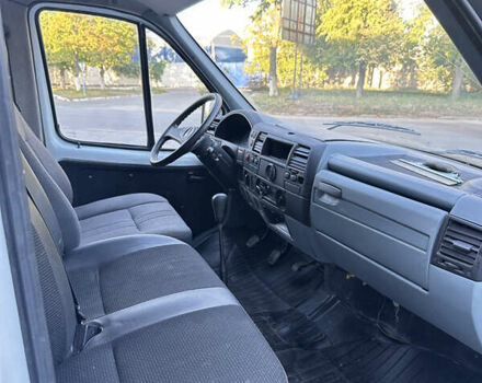 Білий ГАЗ 3221 Газель, об'ємом двигуна 2.8 л та пробігом 250 тис. км за 5000 $, фото 10 на Automoto.ua