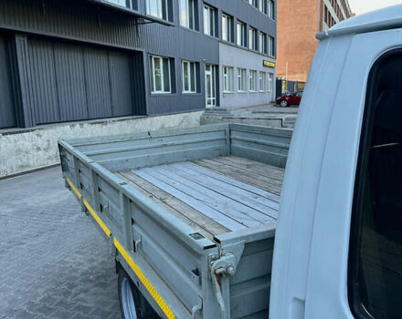 Білий ГАЗ 3221 Газель, об'ємом двигуна 2.8 л та пробігом 250 тис. км за 5000 $, фото 5 на Automoto.ua