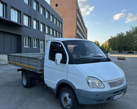 Білий ГАЗ 3221 Газель, об'ємом двигуна 2.8 л та пробігом 250 тис. км за 5000 $, фото 2 на Automoto.ua