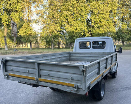 Білий ГАЗ 3221 Газель, об'ємом двигуна 2.8 л та пробігом 250 тис. км за 5000 $, фото 8 на Automoto.ua