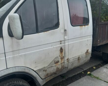 Білий ГАЗ 3221 Газель, об'ємом двигуна 0 л та пробігом 340 тис. км за 1900 $, фото 4 на Automoto.ua