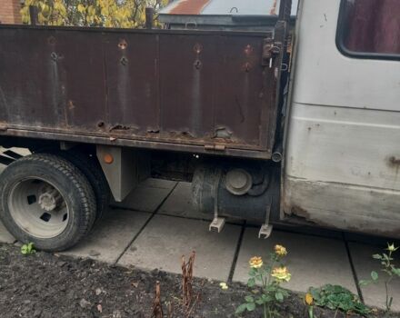Білий ГАЗ 3221 Газель, об'ємом двигуна 0 л та пробігом 340 тис. км за 1900 $, фото 2 на Automoto.ua