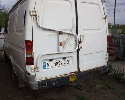 Белый ГАЗ 3221 Газель, объемом двигателя 2 л и пробегом 200 тыс. км за 1400 $, фото 2 на Automoto.ua
