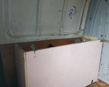 Белый ГАЗ 3221 Газель, объемом двигателя 2.29 л и пробегом 150 тыс. км за 1900 $, фото 7 на Automoto.ua