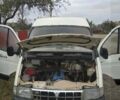 Белый ГАЗ 3221 Газель, объемом двигателя 2.29 л и пробегом 150 тыс. км за 1900 $, фото 3 на Automoto.ua