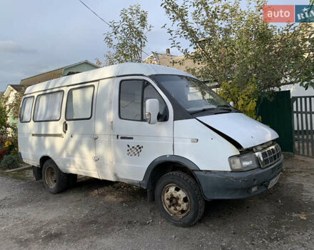 Белый ГАЗ 3221 Газель, объемом двигателя 0 л и пробегом 300 тыс. км за 1900 $, фото 6 на Automoto.ua