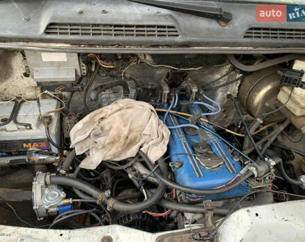 Белый ГАЗ 3221 Газель, объемом двигателя 0 л и пробегом 300 тыс. км за 1900 $, фото 5 на Automoto.ua