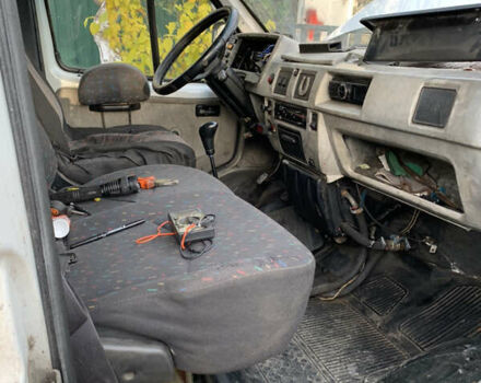 Белый ГАЗ 3221 Газель, объемом двигателя 0 л и пробегом 300 тыс. км за 1900 $, фото 4 на Automoto.ua