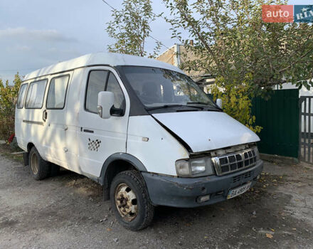 Белый ГАЗ 3221 Газель, объемом двигателя 0 л и пробегом 300 тыс. км за 1900 $, фото 7 на Automoto.ua