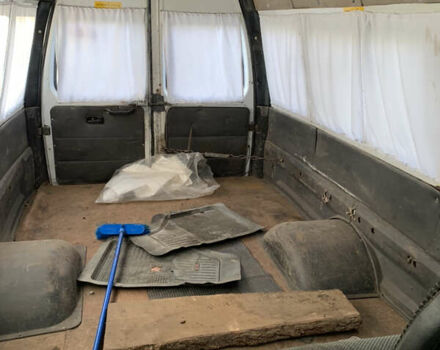 Белый ГАЗ 3221 Газель, объемом двигателя 0 л и пробегом 300 тыс. км за 1900 $, фото 3 на Automoto.ua