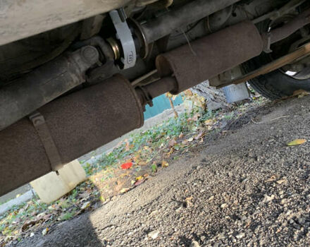 Белый ГАЗ 3221 Газель, объемом двигателя 0 л и пробегом 300 тыс. км за 1900 $, фото 2 на Automoto.ua