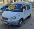 Білий ГАЗ 3221 Газель, об'ємом двигуна 2.3 л та пробігом 390 тис. км за 1200 $, фото 1 на Automoto.ua