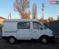 Белый ГАЗ 3221 Газель, объемом двигателя 2.46 л и пробегом 120 тыс. км за 1650 $, фото 1 на Automoto.ua