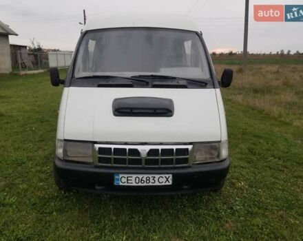 ГАЗ 3221 Газель 1999 в Черновцах на Automoto.ua Белый ГАЗ 3221 Газель, объемом двигателя 2.4 л и пробегом 207 тыс. км за 1800 $, фото 3 на Automoto.ua
