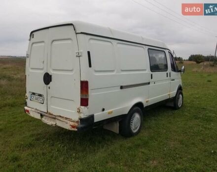 ГАЗ 3221 Газель 1999 в Черновцах на Automoto.ua Белый ГАЗ 3221 Газель, объемом двигателя 2.4 л и пробегом 207 тыс. км за 1800 $, фото 6 на Automoto.ua