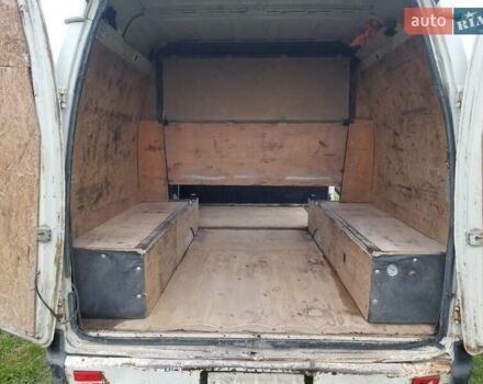 ГАЗ 3221 Газель 1999 в Черновцах на Automoto.ua Белый ГАЗ 3221 Газель, объемом двигателя 2.4 л и пробегом 207 тыс. км за 1800 $, фото 11 на Automoto.ua