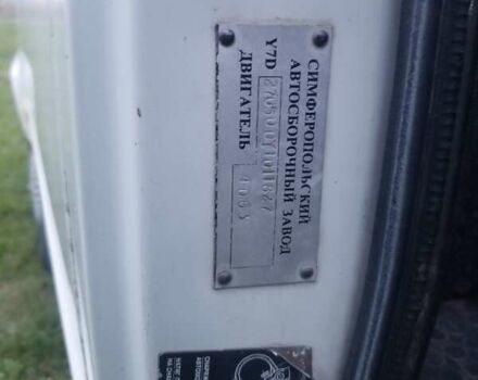 ГАЗ 3221 Газель 1999 в Черновцах на Automoto.ua Белый ГАЗ 3221 Газель, объемом двигателя 2.4 л и пробегом 207 тыс. км за 1800 $, фото 12 на Automoto.ua