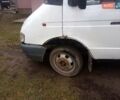 Білий ГАЗ 3221 Газель, об'ємом двигуна 2.45 л та пробігом 200 тис. км за 950 $, фото 2 на Automoto.ua