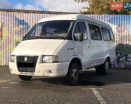 Білий ГАЗ 3221 Газель, об'ємом двигуна 2.4 л та пробігом 67 тис. км за 2490 $, фото 3 на Automoto.ua