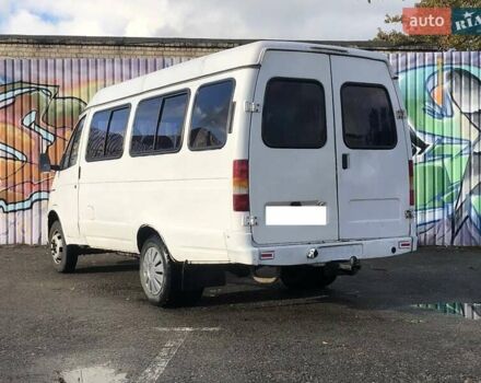 Білий ГАЗ 3221 Газель, об'ємом двигуна 2.4 л та пробігом 67 тис. км за 2490 $, фото 4 на Automoto.ua