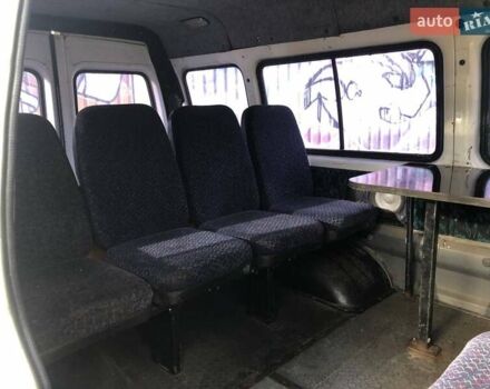 Білий ГАЗ 3221 Газель, об'ємом двигуна 2.4 л та пробігом 67 тис. км за 2490 $, фото 11 на Automoto.ua