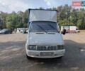 Белый ГАЗ 3221 Газель, объемом двигателя 2.3 л и пробегом 63 тыс. км за 2000 $, фото 2 на Automoto.ua