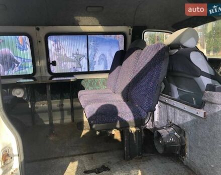 Білий ГАЗ 3221 Газель, об'ємом двигуна 2.4 л та пробігом 67 тис. км за 2490 $, фото 10 на Automoto.ua