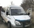 Белый ГАЗ 3221 Газель, объемом двигателя 2.29 л и пробегом 200 тыс. км за 1500 $, фото 1 на Automoto.ua
