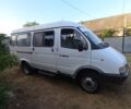 Білий ГАЗ 3221 Газель, об'ємом двигуна 2.3 л та пробігом 123 тис. км за 1200 $, фото 7 на Automoto.ua