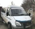 Белый ГАЗ 3221 Газель, объемом двигателя 2.29 л и пробегом 200 тыс. км за 1600 $, фото 1 на Automoto.ua