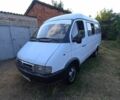 Білий ГАЗ 3221 Газель, об'ємом двигуна 2.3 л та пробігом 123 тис. км за 1200 $, фото 1 на Automoto.ua