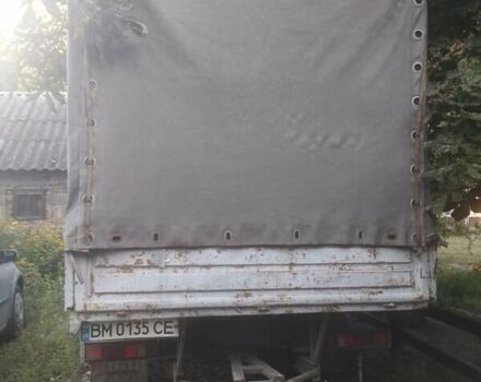Білий ГАЗ 3221 Газель, об'ємом двигуна 2.4 л та пробігом 435 тис. км за 1500 $, фото 1 на Automoto.ua