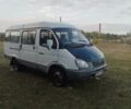 Білий ГАЗ 3221 Газель, об'ємом двигуна 2.4 л та пробігом 299 тис. км за 2300 $, фото 1 на Automoto.ua