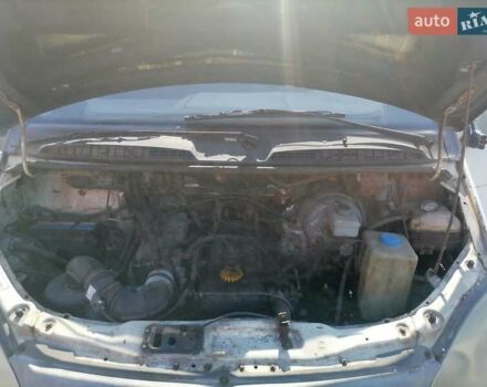ГАЗ 3221 Газель 2007 в Киеве на Automoto.ua Белый ГАЗ 3221 Газель, объемом двигателя 2.5 л и пробегом 273 тыс. км за 3000 $, фото 2 на Automoto.ua